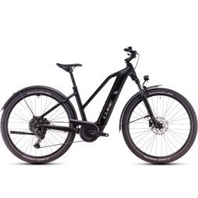 Cube Nuride Hybrid Pro 800 Allroad - black´n´bronze