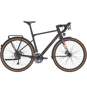 Bergamont Grandurance RD 3 black - Matt Black