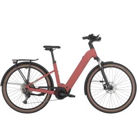 Bergamont E-Horizon Sport 20 Wave - Metallic Red