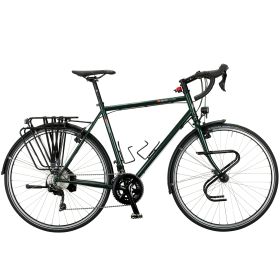 VSF TX-Randonneur (Kette, V-Brake) - Rubinrot Matt