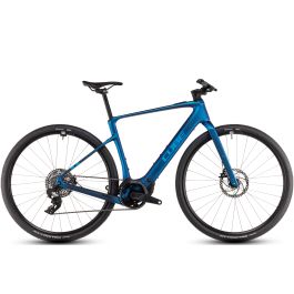 LC Nulé Nulé 11本 Cube Nulane Hybrid C:62 SLX 400X - nebula´n´blue