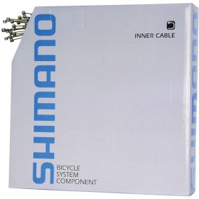SHIMANO BREMSINNENZÜGE 1.6X2050MM EDELSTAHL MTB