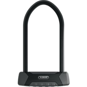 ABUS GRANIT XPlus 540/160HB230 + Halter EaZy KF - Schwarz
