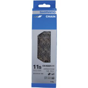 SHIMANO KETTE 116 GLIEDER 11-fach HG601-11