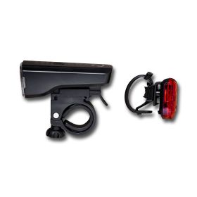 RFR Beleuchtungsset TOUR 25 USB - Black