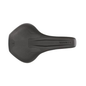 NATURAL FIT Sattel Nuance - Black
