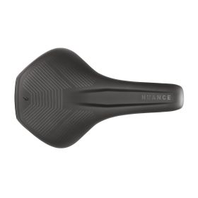 NATURAL FIT Sattel Nuance ROAD - Black