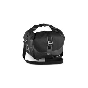ACID Gepäckträgertasche CITY 12 RT RILink - Black