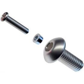 Pitlock PIT-Stopper M5 - Silber