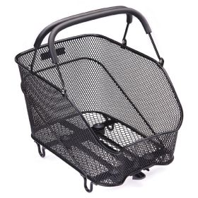 RACKTIME H.R.-Korb Bask-it Trunk Small schwarz