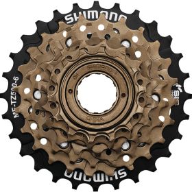 SHIMANO HG Schraub-Zahnkranz TZ500 14-16-18-2