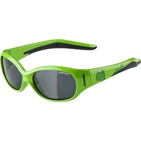 Alpina FLEXXY KIDS - green-dino / ceramic black