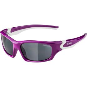 Alpina FLEXXY TEEN - berry-white / ceramic black