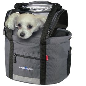 KLICKFIX DOGGY bis 7kg - Grau