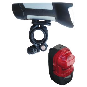 Busch & Müller LED Set Lux Ixon Fyre + Ixxi 30Lux #