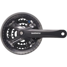 SHIMANO Kurbelgarnitur ACERA MTB FC-M361 Vierkant