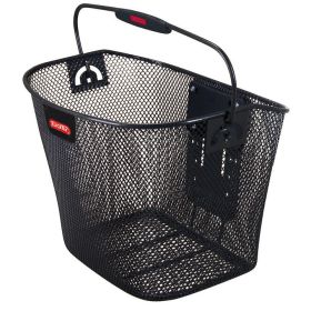 KLICKFIX UNI KORB, FEINMA. SCHWARZ
