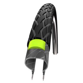 SCHWALBE Reifen  MARATHON Perf, GreenGuard, TwinSki - black-reflex