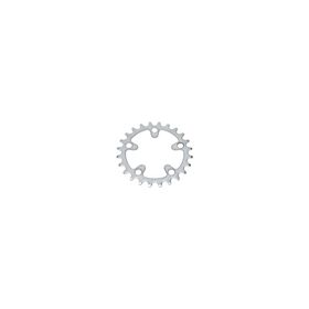  KETTENBLATT SILBER 30 Z. 74 MM Lochkranz