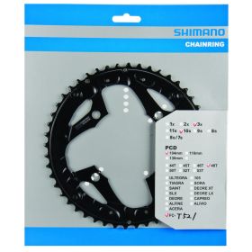 SHIMANO Kettenblätter Trekking FC-T521, 48 Zähne (AE)
