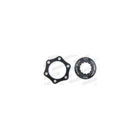 Contec CENTER LOCK ADAPTE R F.SHIMANO IS BREMSSCH.