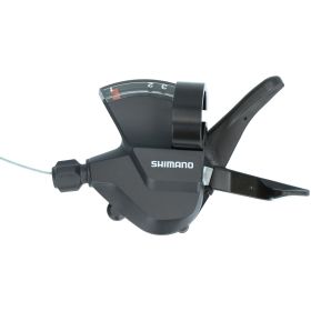 SHIMANO SCHALTHEBEL 3-FACH M.OPT. GANGANZ RAPIDFIRE-PLUS 1