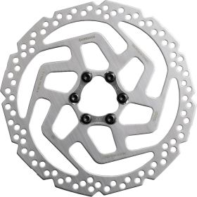 SHIMANO Bremsscheibe SM-RT26, 6-Loch, 160 mm, Resin
