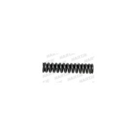 Contec SP-060 SLIM Hard (für ca. 85-100 kg) schwarz