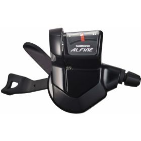 SHIMANO SCHALTHEBEL RAPIDFIRE PLUS SCHWARZ MIT ZÜGEN F. CJ