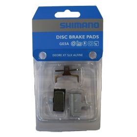 SHIMANO SCHEIBENBREMSBE.G03A RESIN PAAR