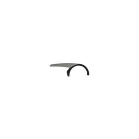 HORN KETTENSCHUTZ ;CATENA 4810 schwarz - Silber