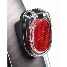 Busch & Müller eBike Rücklicht Secula E f. Schutzblechmontage #