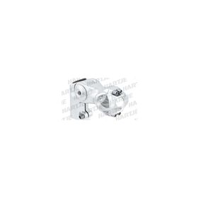 Contec TARANTULA HYBR. 31,8 MM X 80 MM, SILBER
