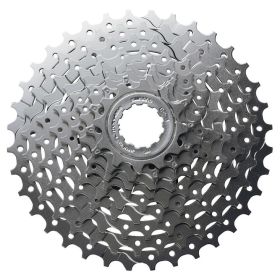 SHIMANO Kassette 9-fach CSHG400 silber ICSHG4009125