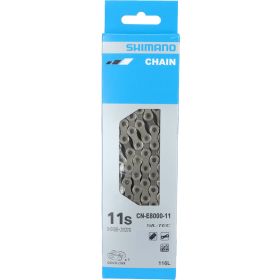SHIMANO E-Bike-Kette CN-E8000 11-fach, 126 Glieder, Ketten