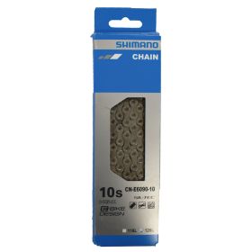 SHIMANO E-Bike-Kette CN-E6090 10-fach, 126 Glieder, Ketten