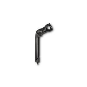 RFR verstellbarer Vorbau mit Schaft TREKKING - Black