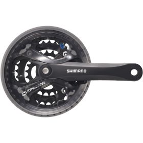 SHIMANO ACERA MTB FC-M361 Vierkant 7/8-fach #