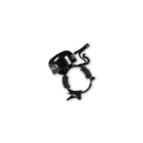 RFR Fahrradklingel CLIP - Black