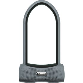 ABUS Bügelschloss 770A/160HB230 black + USKF SmartX #