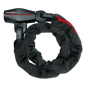 TRELOCK Kettenschloss BC 680 110/9.5 - Black