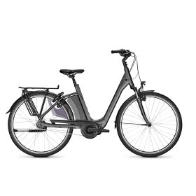 Kalkhoff AGATTU 1.S MOVE BLX - Diamondblack Matt