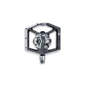 ACID Pedale CLICK A2-ZP - grey
