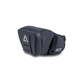 ACID Satteltasche PRO M - Black