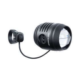 ACID E-Bike Frontlicht PRO-E 140 High Beam BES2 - Black