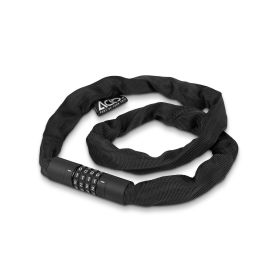 ACID Kettenschloss CORVID C100 - Black