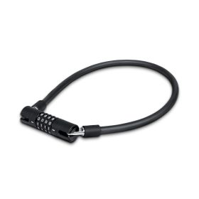 ACID Kabelschloss CORVID C65 - Black