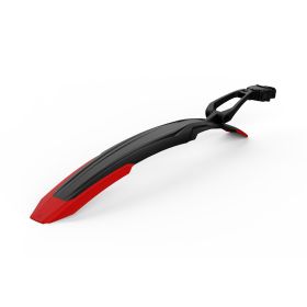 ACID Steckschutzblech VANE PRO hinten 29" - Black´n´Red