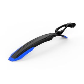 ACID Steckschutzblech VANE PRO hinten 27,5" - Black´n´Blue
