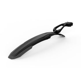 ACID Steckschutzblech VANE PRO hinten 27,5" - Black´n´Grey